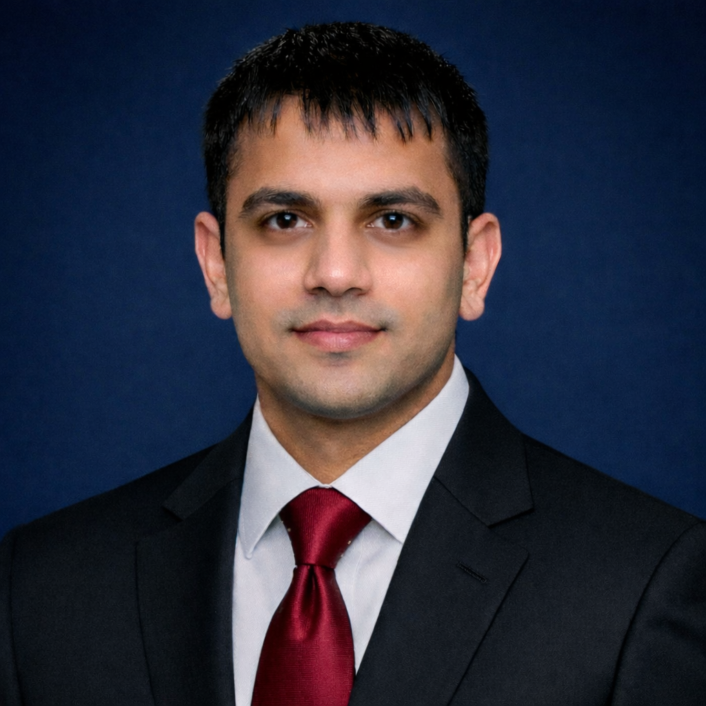 Asrar Osmani, Co-founder