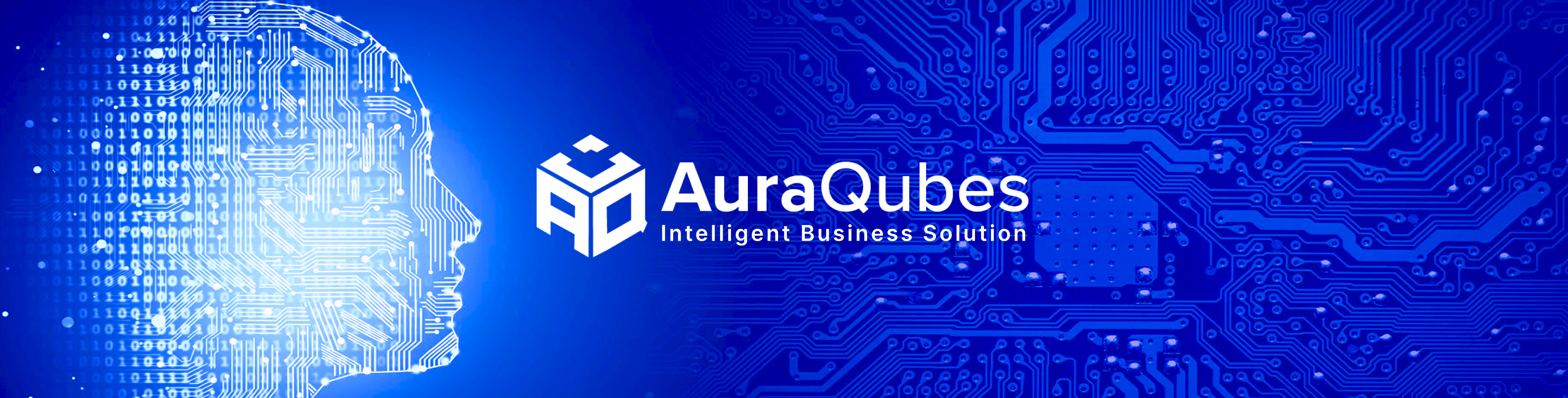 AuraQubes Salesforce Agentforce AI banner