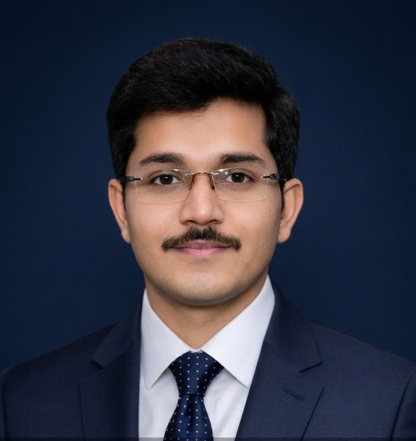 Mudit Chaturvedi, Co-founder